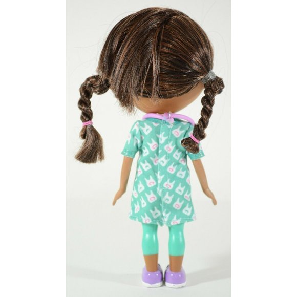 Disney Doc McStuffins Doctors Medical Kit Bag w/ 4 Medical Tools & 9" Doll Toy - Picture 8 of 8